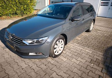 Volkswagen Passat Variant, 2019