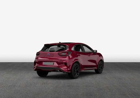 Ford Puma, 2023