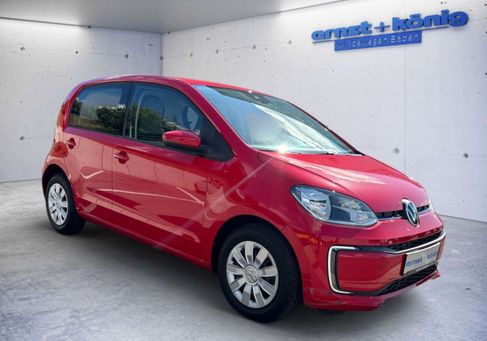 Volkswagen up!, 2021