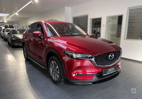 Mazda CX-5, 2018