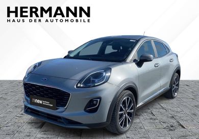 Ford Puma, 2023