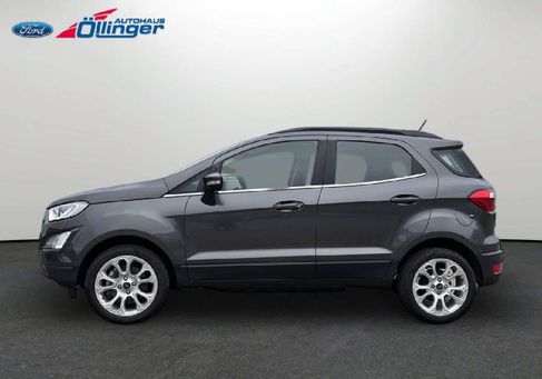 Ford EcoSport, 2023
