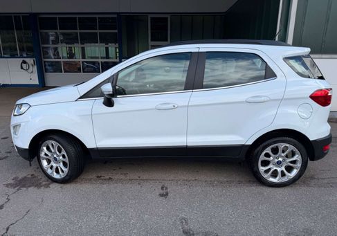 Ford EcoSport, 2022