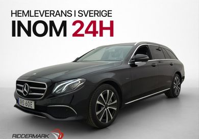 Mercedes-Benz E 300, 2020