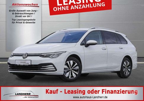 Volkswagen Golf, 2024