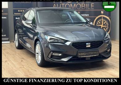 Seat Leon, 2023