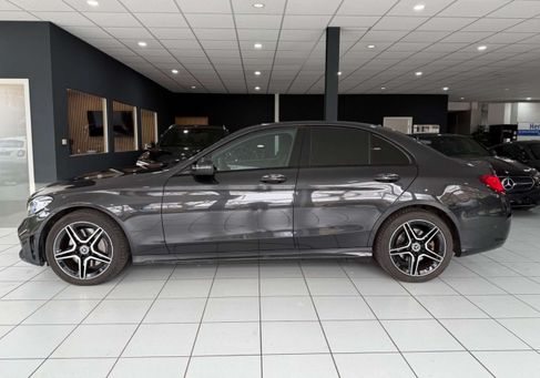 Mercedes-Benz C 300, 2020
