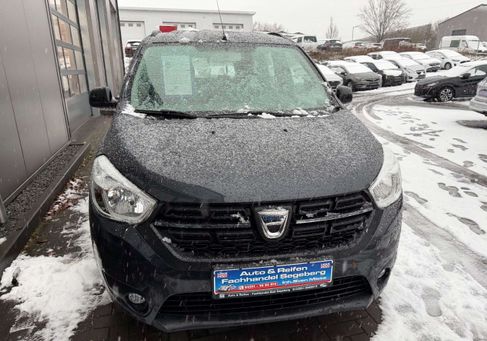 Dacia Lodgy, 2019