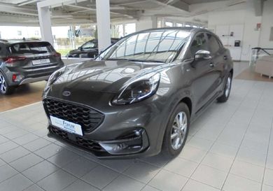 Ford Puma, 2022