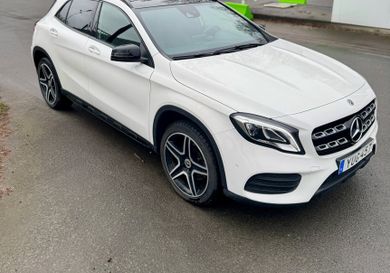 Mercedes-Benz GLA 220, 2019
