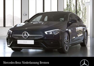Mercedes-Benz CLA 250, 2023
