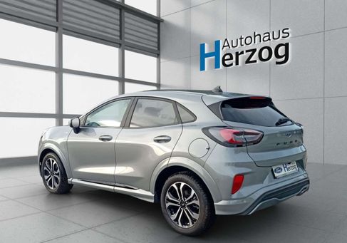 Ford Puma, 2023