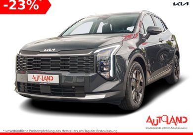 Kia Sportage, 2026