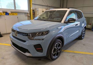 Citroën C3, 2025