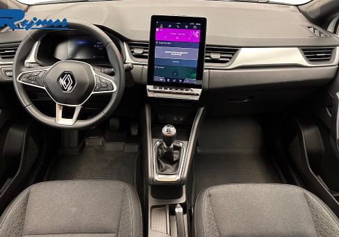 Renault Captur, 2024 2