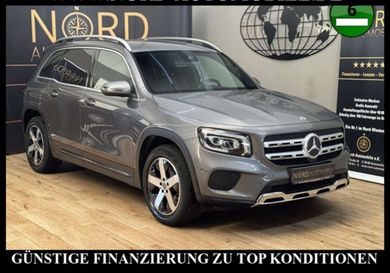 Mercedes-Benz GLB 200, 2022