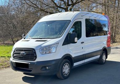 Ford Transit, 2019