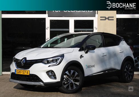 Renault Captur, 2024