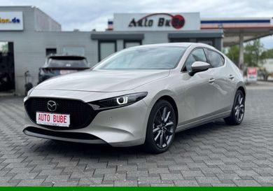 Mazda 3, 2025