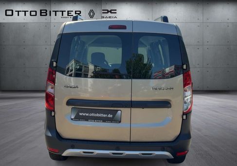 Dacia Dokker, 2020
