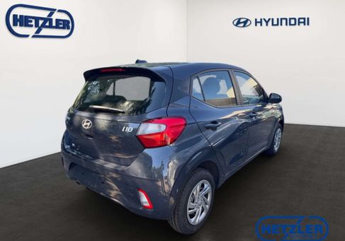 Hyundai i10, 2025 3