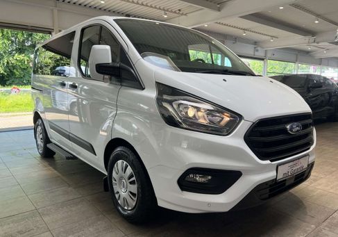 Ford Transit Custom, 2022