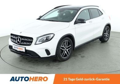 Mercedes-Benz GLA 250, 2019