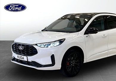 Ford Kuga, 2026