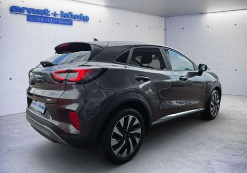 Ford Puma, 2022