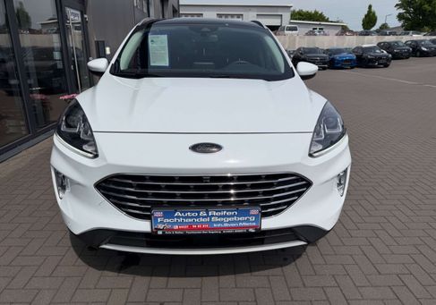 Ford Kuga, 2022