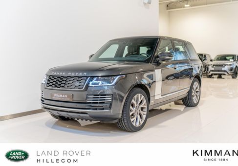 Land Rover Range Rover, 2019