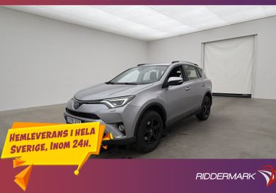 Toyota RAV 4, 2018