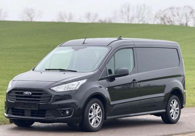 Ford Transit, 2021