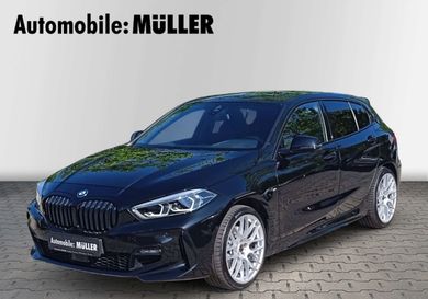 BMW 120, 2020