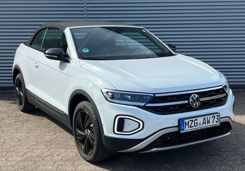 Volkswagen T-Roc, 2024
