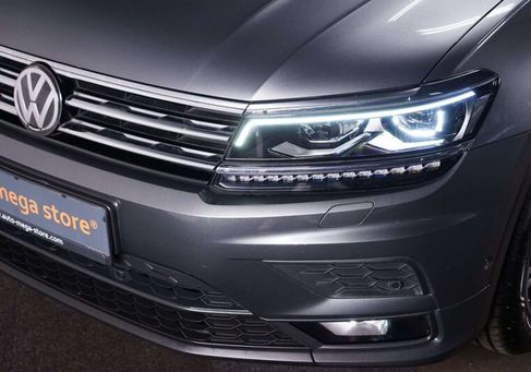 Volkswagen Tiguan, 2020