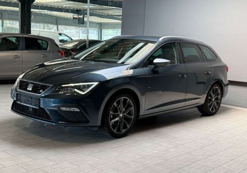 Seat Leon, 2019