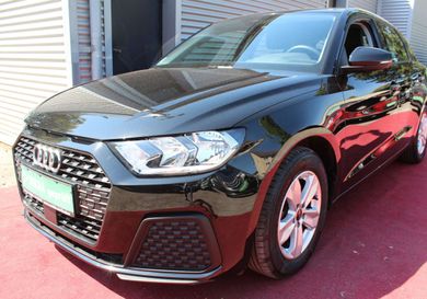 Audi A1, 2025
