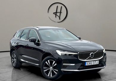 Volvo XC60, 2022
