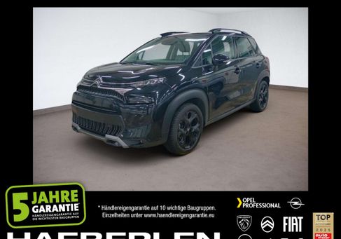 Citroën C3 Aircross, 2024