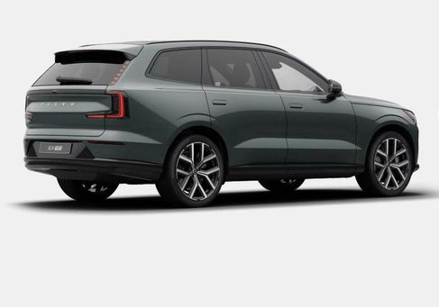 Volvo EX90, 2026 2