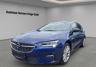 Opel Insignia, 2020