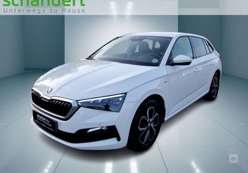Skoda Scala, 2020