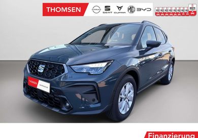 Seat Arona, 2026