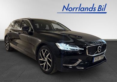 Volvo V60, 2022