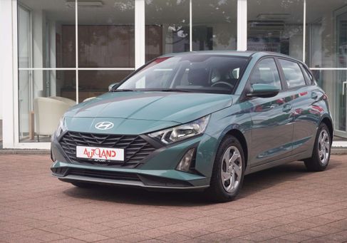 Hyundai i20, 2024 2