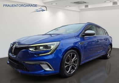 Renault Megane, 2016