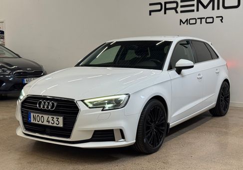 Audi A3, 2019 2