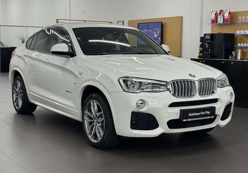 BMW X4, 2018