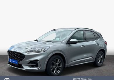Ford Kuga, 2022